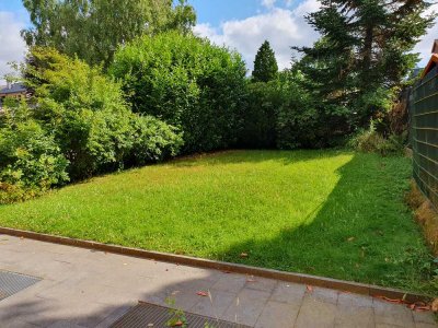 EG Wohnung mit Gartenstück