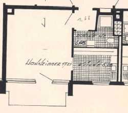 Helle 1-Zimmer-Wohnung mit Balkon in Konstanz