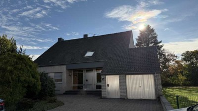Ein Haus, das Werte bewahrt – Großzügiges Einfamilienhaus mit sonnigem Grundstück in Aldekerk