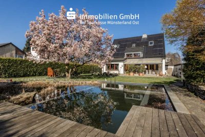 Exklusive Villa mit Wohlfühlfaktor!
