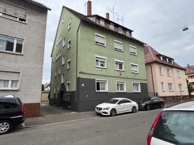 Nah zur Stadt - nah zum Park