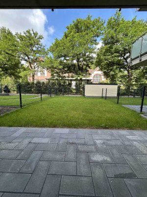 Exklusive Neubau Wohnungen mit Garten - Tiefgarage Barrierefrei Aufzug Fußbodenheizung