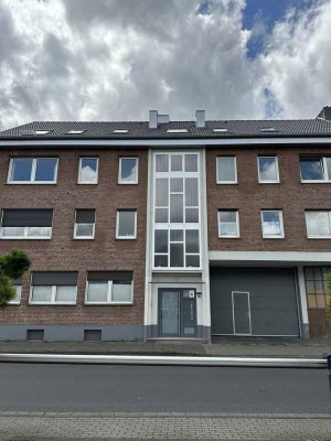 Zentrale 1-Zi Whg ca. 30qm mit Möglichkeit eines PKW-Stellplatzes