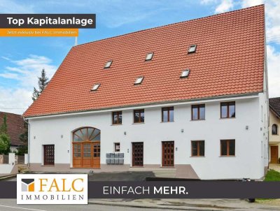 Exklusives Mehrfamilienhaus – Hochwertig saniert, 6 Wohneinheiten, attraktive Rendite!