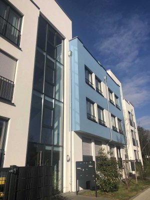Herrliche vier Zimmer Wohnung in Hürth mit Südterrasse