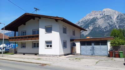 Zweifamilienhaus mit Einliegerwohnung