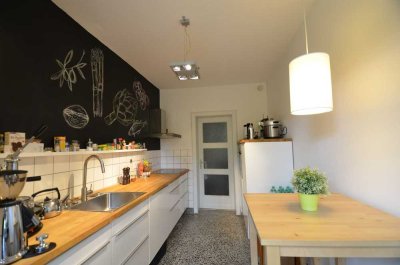 Vorderer Westen - Lichtdurchflutete großzügige 4 ZKB - EBK