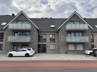Moderne, barrierefreie und energieeffiziente (A+) Eigentumswohnung in zentraler Lage von Rheine