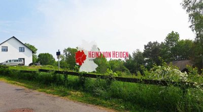 Projektiertes Haus auf traumhaftem Grundstück!