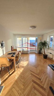 Attraktive 2-Zimmer-Wohnung mit Weitblick – Nähe Fachhochschule