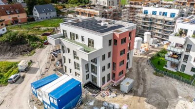 Freier Blick nach Süd-Westen. Viel Sonne. Toller Schnitt.