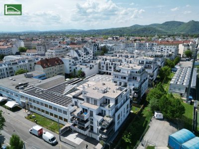 Kolo 35 - Tolle 2-Zimmer Wohnung mit Balkon beim FAC-Platz nahe S-Bahn Jedlersdorf, Denglerpark und SCN - Ab sofort!