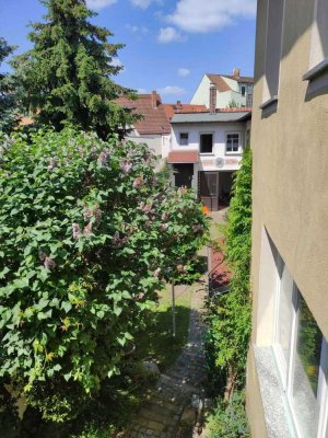 Schönes Zweifamilienhaus in Altstadt