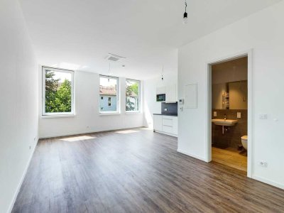 Mietrabatt - Geräumig Studio-Apartment, 20 Min vom Hauptbahnhof