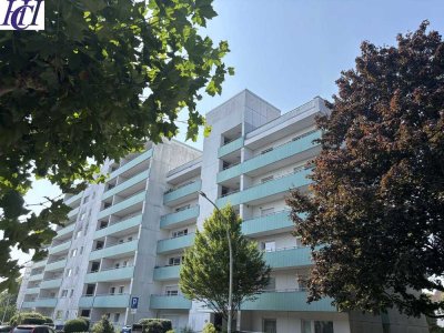 Kelkheim - Grosse 2-Zimmer-Penthouse-Wohnung mit Skylineblick