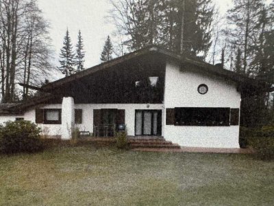 6-Zimmer Einfamilienhaus in Grünwald