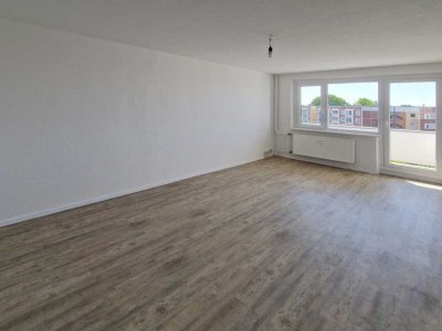Gemütliche 4-Zimmer-Wohnung mit Durchgangszimmer