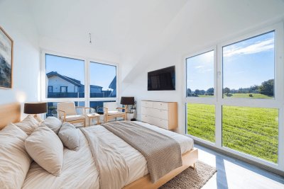 4-Zimmer-Dachgeschoss