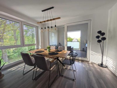 Hochwertig sanierte 5-Raum-Wohnung in ruhiger Lage