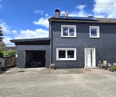 GEPFLEGTES UND MODERNISIERTES REIHENENDHAUS IN RUHIGER INNENSTADTLAGE