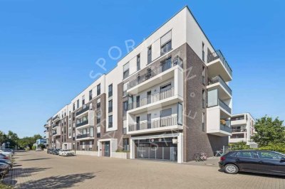 Hochwertige 4-Zimmer-Wohnung mit zwei Balkonen in gefragter Wohnlage