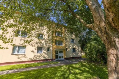 Demnächst frei! 3-Zimmer-Wohnung in Glücksburg