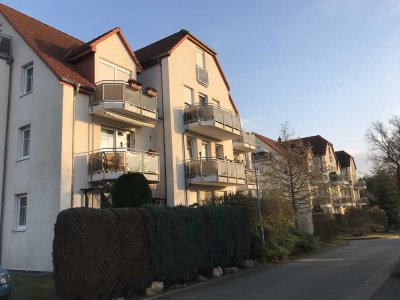 2 Raumwohnung mit Terrasse