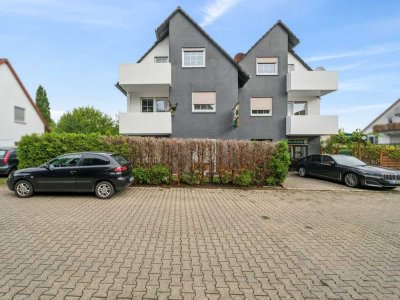 Stilvolle 3-Zimmer-Wohnung mit Balkon: Bezugsfrei und zentral in Iserlohn-Kalthof