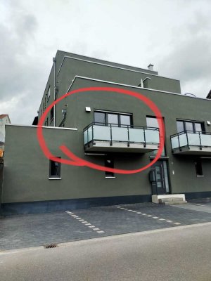 Freundliche 2,5-Zimmer-Wohnung in 84061, Ergoldsbach
