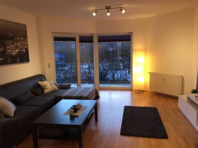 Bissendorf, 2 Zi.-Whg. in ruhiger und zentraler Lage