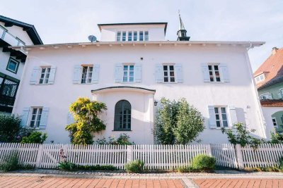 Mehrfamilienhaus mit Charme und Historie im Zentrum von Bad Wörishofen