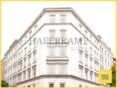 Zentrumsnahes Wohnen auf Zeit in bester Lage - VOLL MÖBLIERT