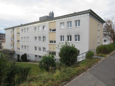 Großzügige 4-Zimmer-Wohnung mit Wohlfühlfaktor