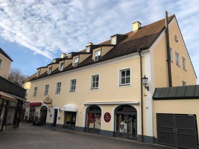 Bestlage mitten in der Altstadt! 5-Zi.-Whg. mit 26 m² großer Dachterrasse
