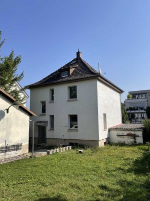 Rarität- 20er Jahre Kaffeemühlenhaus in attraktiver Lage Oberstadt