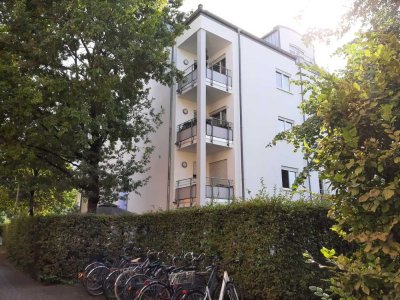 Stilvolle 1-Raum-DG-Wohnung mit gehobener Innenausstattung in Bensheim