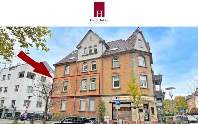 Stilvoll und ruhig wohnen in der Tübinger Südstadt