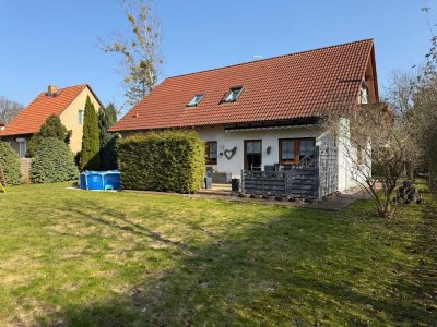 2 Familienhaus mit Abgeschlossenheit auf 770 qm Traumland