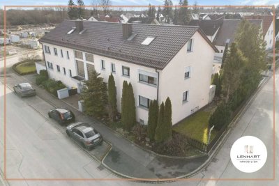 **Zwei Wohnungen in einer – Perfekt für Wohnen & Vermieten. Jetzt Vorteil sichern**