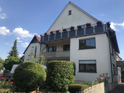Freundliche 3,5- WG Zimmer-Wohnung in Heilbronn (Neckar)