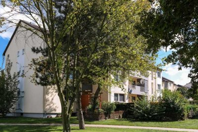 Wohlfühlen in Fallersleben – helle Räume, Einbauküche und viel Platz