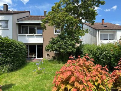 Platz für die Familie - Großzügiges Reiheneckhaus