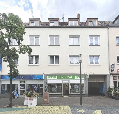 *** Mitten in Hanau - Erstbezug nach umfangreicher Renovierung & Modernisierung ***