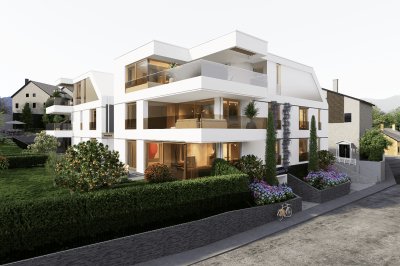 Weitläufige 4 Zimmer Gartenwohnung mit großem Garten