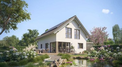 Einfamilienhaus mit Charme und Charakter