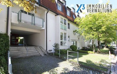 Charmante 2-Zimmer Whg. mit Balkon