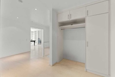 Großzügige Maisonette-Wohnung mit Garten im Bandkampsweg