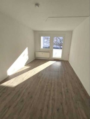 Helle 3-Zimmer-Wohnung in Borna zu vermieten