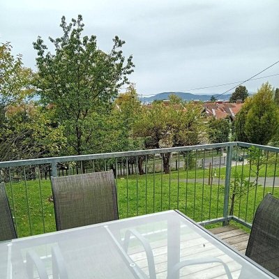 EXKLUSIV MIT MODERNISIERTEM ALTBESTAND UND PANORAMABLICK - IN ST. PETER