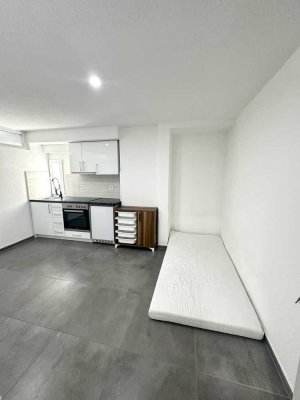 Schöner wohnen - besser leben (Neubau 1 Zimmerwohnung)